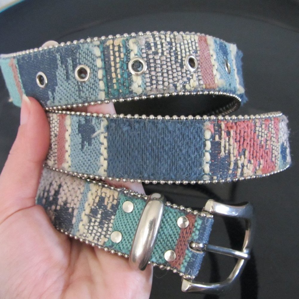Vintage Elite Belt